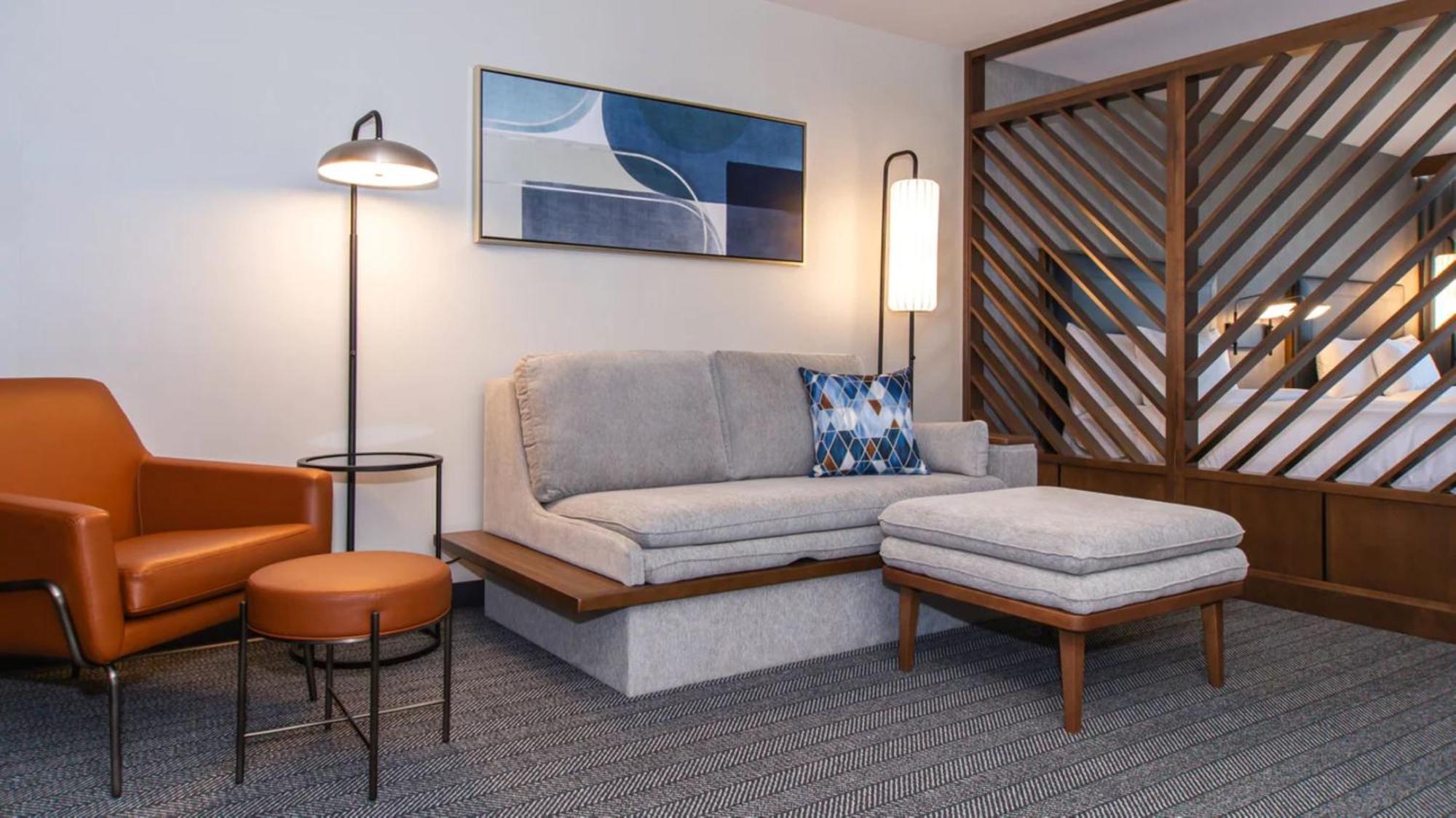 Courtyard By Marriott Бетендорф Екстериор снимка