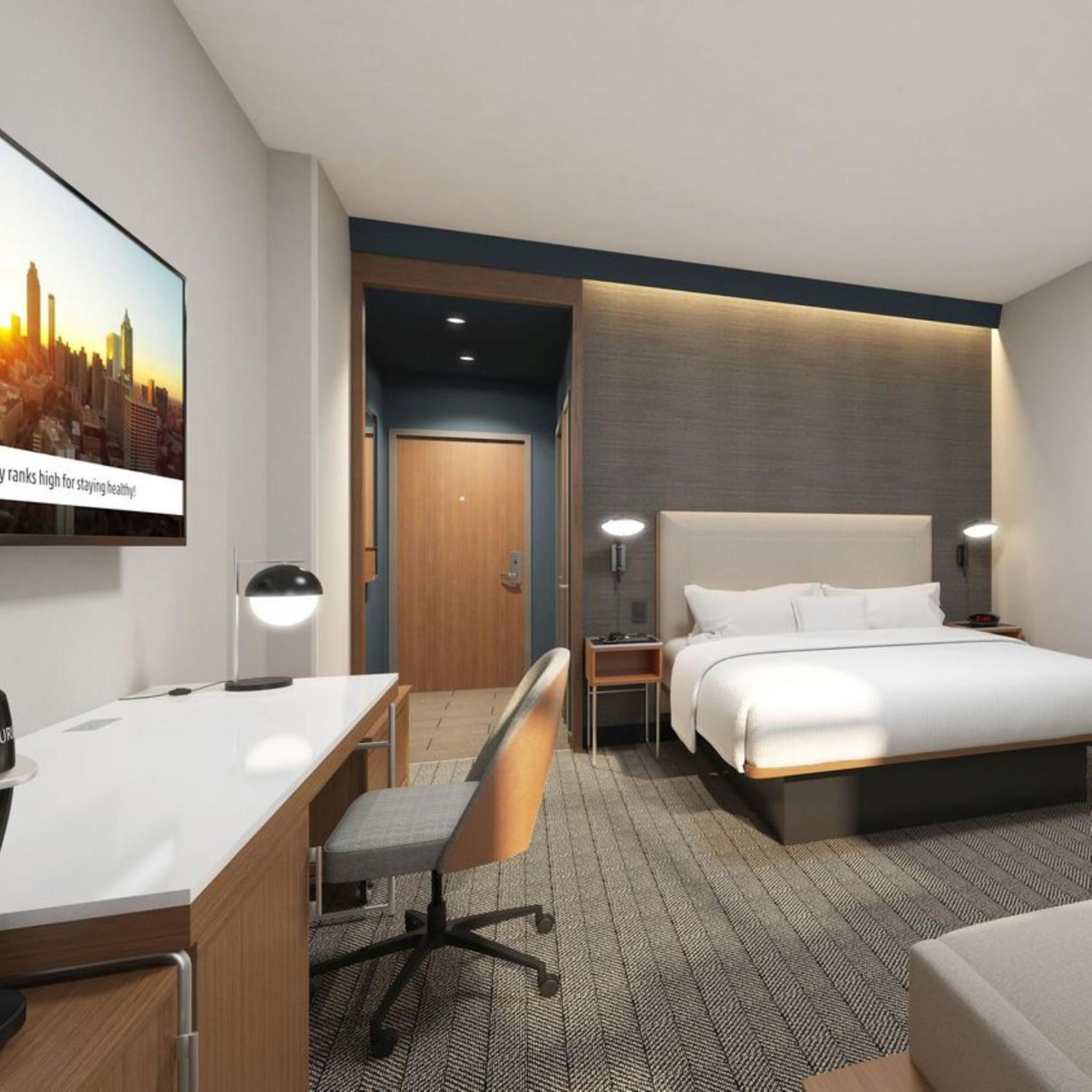 Courtyard By Marriott Бетендорф Екстериор снимка